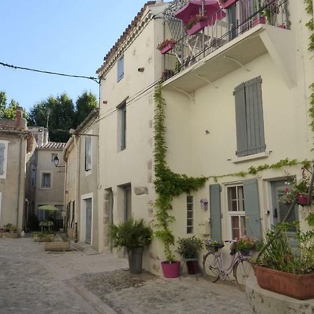 La Maison Du Plo Villa Fabrezan Exterior foto